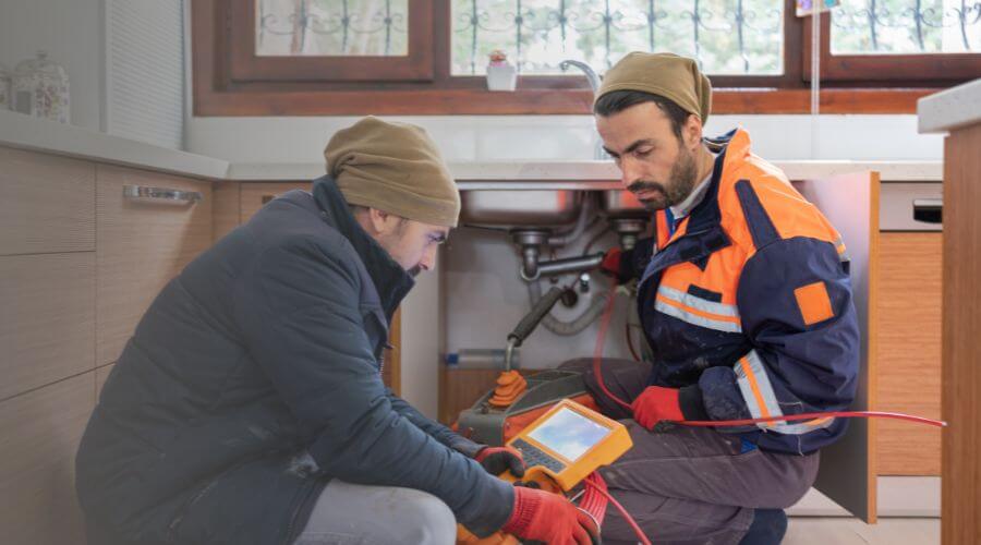 Professional Leak Detection Services in Pomona, CA